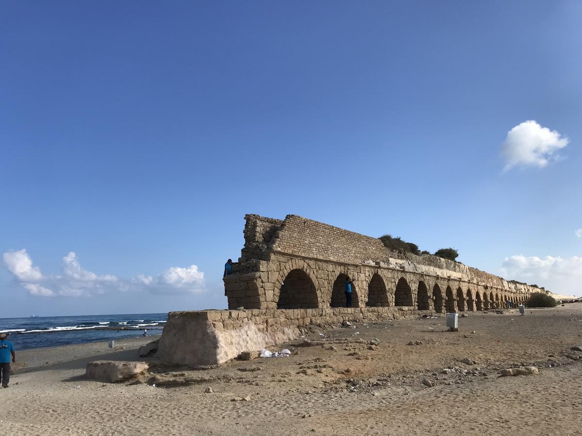 Apartment Caesarea 38 Bagian luar foto